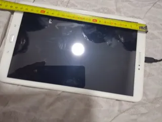 Samsung Galaxy Tab A Blanca