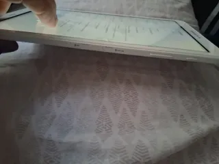 Samsung Galaxy Tab A Blanca