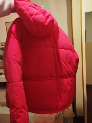 Amazon Essentials Giubbotto Rosso XL