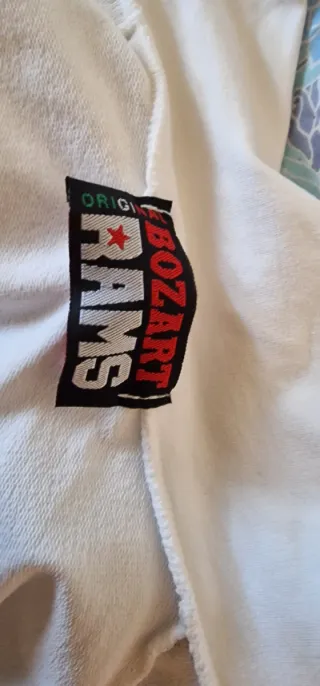 Felpa Bozart Rams con Audrey Hepburn