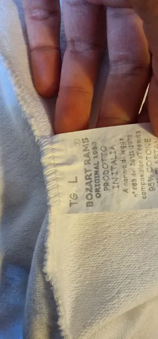 Felpa Bozart Rams con Audrey Hepburn