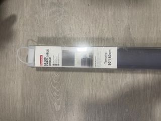 Estor Enrollable Opaco ALLPERCOM 80x180cm