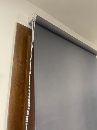 Estor Enrollable Opaco ALLPERCOM 80x180cm