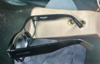 Occhiali YSL Saint Laurent Neri