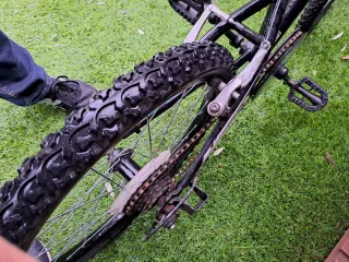 Bicicleta infantil 6-10 años