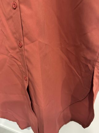 Vestido camisero Emery Rose talla S