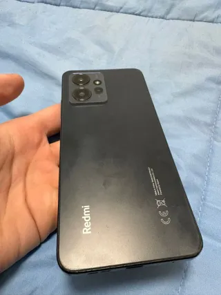 Xiaomi Redmi Note 12 Negro