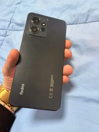 Xiaomi Redmi Note 12 Negro