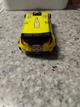 Ford Fiesta SCX telaio Killslot