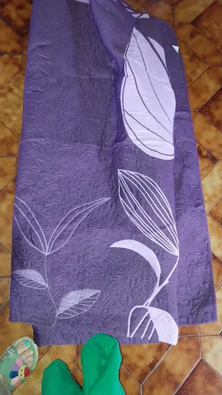 Colcha reversible grande 220x240 cm