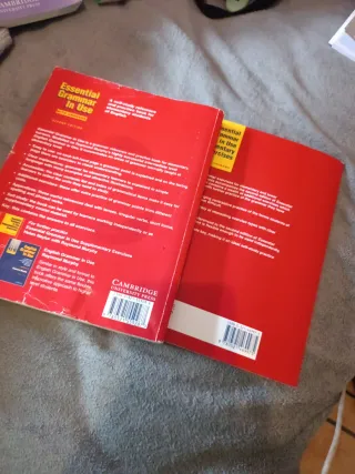 Essential Grammar in Use With Answers: A Self-S...