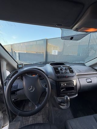 Mercedes-Benz Vito 2013