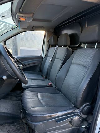 Mercedes-Benz Vito 2013