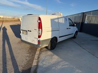 Mercedes-Benz Vito 2013
