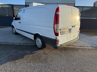Mercedes-Benz Vito 2013