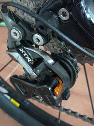 Bicicleta Niner Air 9 RDO Carbono 29 XTR