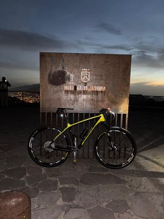 Bicicleta Niner Air 9 RDO Carbono 29 XTR