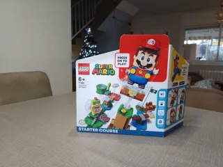 LEGO Super Mario Starter Course 71360