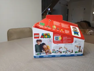 LEGO Super Mario Starter Course 71360