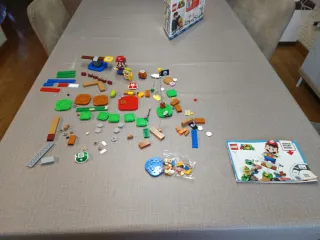 LEGO Super Mario Starter Course 71360