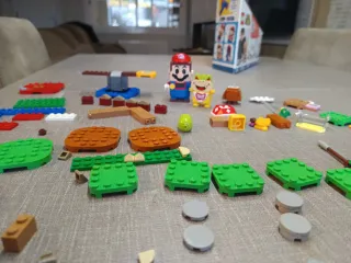LEGO Super Mario Starter Course 71360