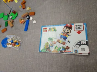 LEGO Super Mario Starter Course 71360