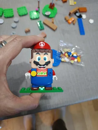 LEGO Super Mario Starter Course 71360