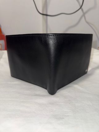 Cartera Tommy Hilfiger Negra