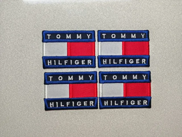 Parches termoadesivos