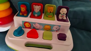 Lote Juguetes Bebé Fisher-Price