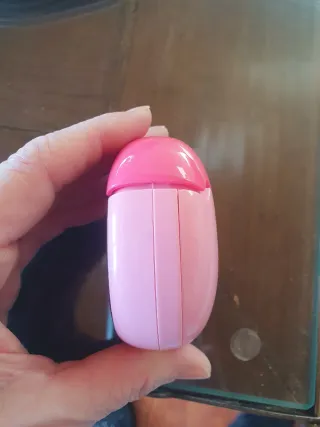 Tamagotchi con cámara