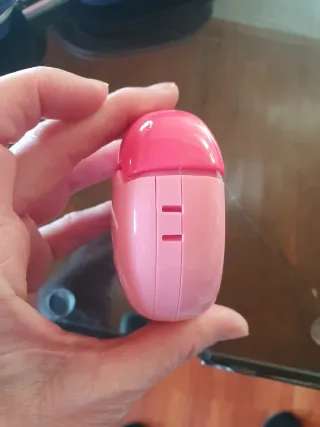 Tamagotchi con cámara