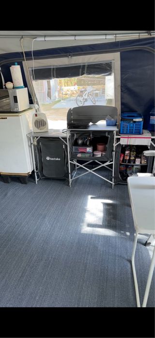 “Caravana Royal avento con avance”