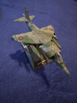 Maqueta Avión BAE Harrier GR Mk.3