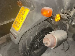 Peugeot Trekker 49 despiece