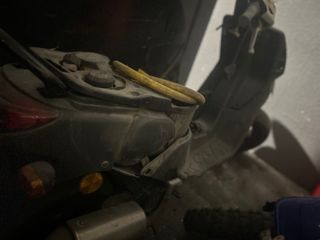 Peugeot Trekker 49 despiece