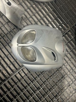 Peugeot Trekker 49 despiece