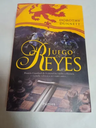 Juego de reyes (Histórica) (Spanish Edition)