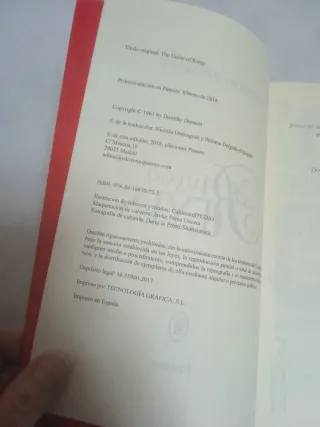 Juego de reyes (Histórica) (Spanish Edition)