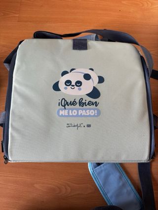 Trona Portátil Saro Mr. Wonderful Panda