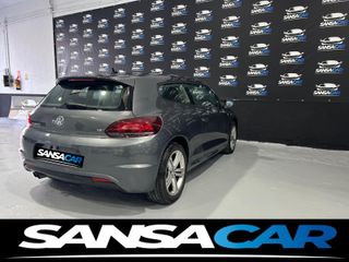 Volkswagen Scirocco 2013