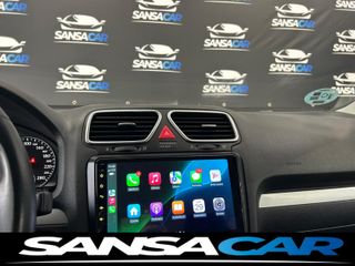 Volkswagen Scirocco 2013