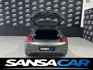 Volkswagen Scirocco 2013