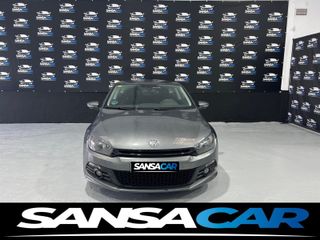 Volkswagen Scirocco 2013