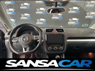 Volkswagen Scirocco 2013