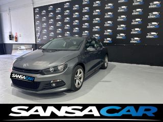 Volkswagen Scirocco 2013