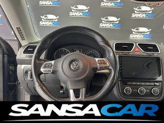 Volkswagen Scirocco 2013