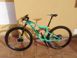 Bicicleta Orbea Oiz M10, Talla M, año 2020.
