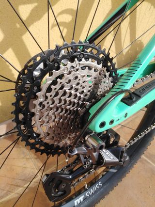 Bicicleta Orbea Oiz M10, Talla M, año 2020.