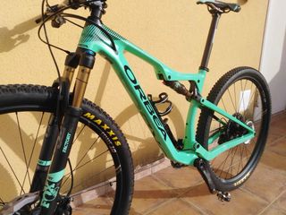 Bicicleta Orbea Oiz M10, Talla M, año 2020.